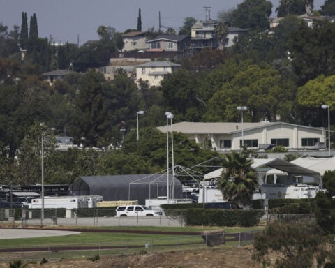 What to know about arson and explosives units after blast at training facility in Los Angeles