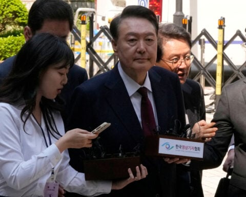 South Korea ex-President Yoon indicted again as martial law probe continues