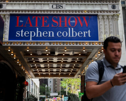 Colbert is latest casualty of late-night TV's fade-out