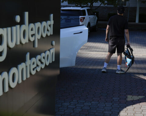 Immigration arrest outside Oregon preschool rattles parents