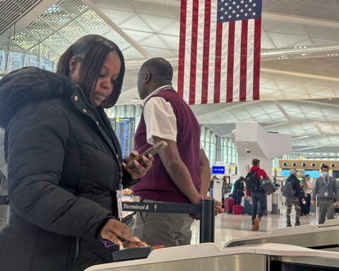New airport scanners are better at spotting liquid explosives, but many airports lack them