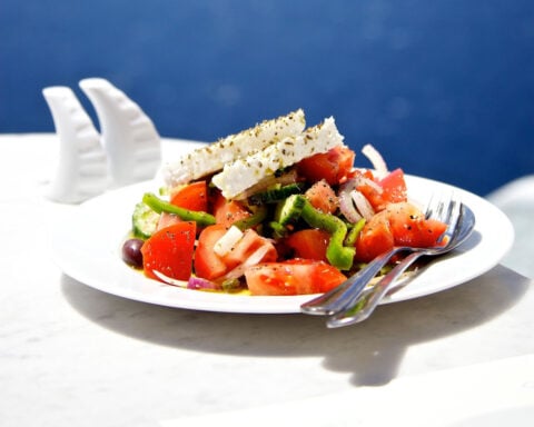 Summer fare from around the world to cool down in hot weather