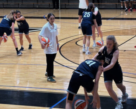 WNBA All-Star Basketball Without Borders camp is opportunity for international players to be seen
