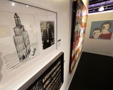Trump said he never ‘wrote a picture.’ This woman solicited two drawings from him