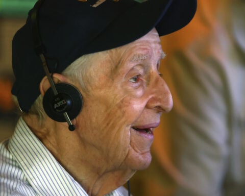 Memory cafes at the National Comedy Center ignite laughter and connection for dementia patients