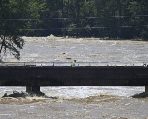 This is the summer of flooding across the US, and scientists know why