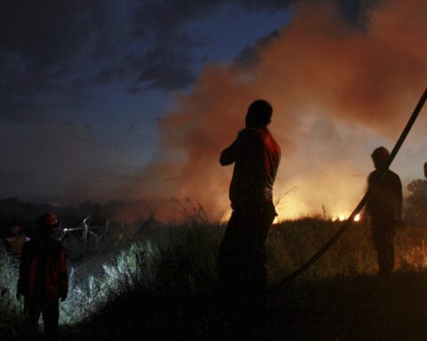 Forest fire haze from Indonesia detected in Malaysia