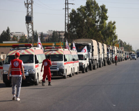 Ceasefire in southern Syria appears to be holding as US demands Damascus end violence