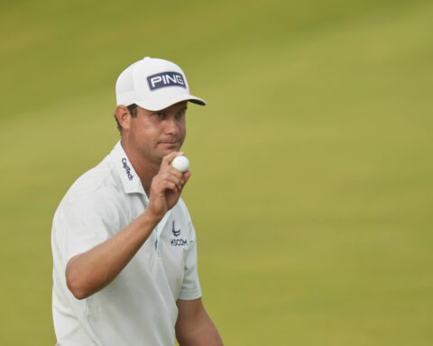 Here's the unlikely pair who ran Scheffler closest at the British Open