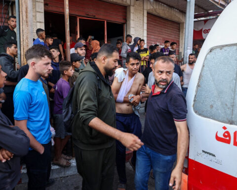 Child dies of malnutrition as starvation in Gaza grows