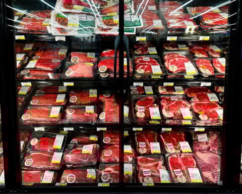 Beef prices are the new egg prices. They’re soaring
