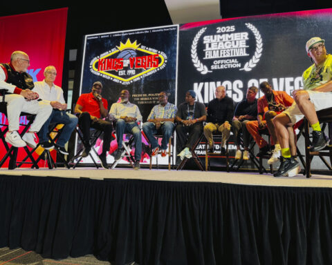 Hollywood meets NBA hardwood: A look inside the rise of the Summer League Film Festival