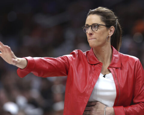 Uncertainty continues for Fever and Caitlin Clark as her healthy teammates carry their playoff hopes