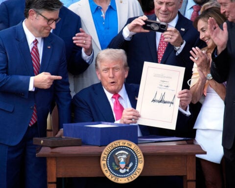 10 million more people will be uninsured because of Trump’s mega-package, CBO forecasts