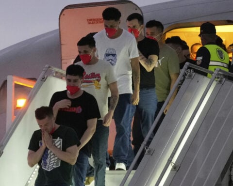 Venezuela investigating alleged mistreatment of migrants Trump sent to El Salvador
