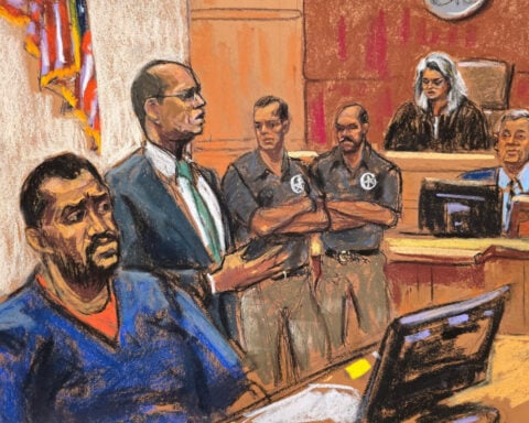 Ecuador gang leader 'Fito' to plead not guilty in US after extradition