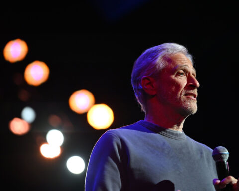 Jon Stewart slams CBS for decision to cancel ‘The Late Show With Stephen Colbert’
