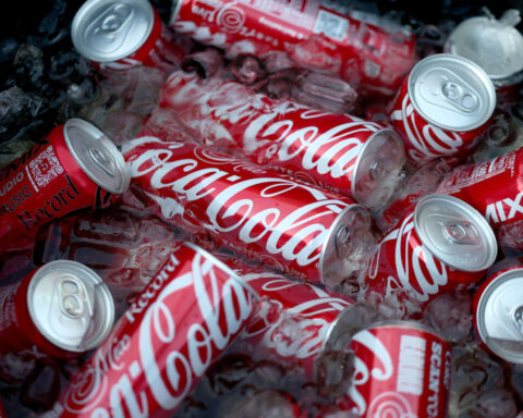 Coca-Cola is releasing a Trump-approved new version of its soda