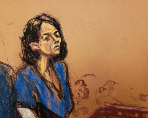 US Justice Dept. asks Epstein associate Maxwell to speak to prosecutors
