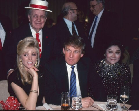‘How’s Imelda?’: Trump’s connection to Philippine leader may be through his mother