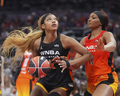 WNBA set to quickly tip off second half of season after short All-Star break