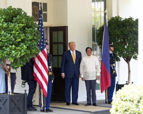 Trump says Philippines will pay 19% tariffs in deal struck with leader Marcos