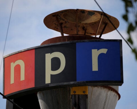 NPR's top editor Edith Chapin to step down