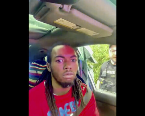 Video shows Florida deputies punching and dragging a Black man from his car