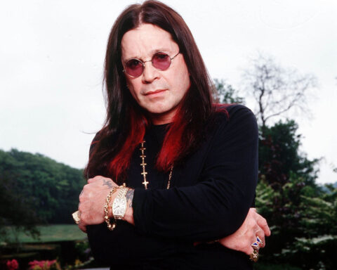 A look back at Ozzy Osbourne's legendary music career
