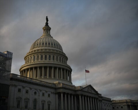 Epstein files fight leads US House Republicans to start summer break a day early