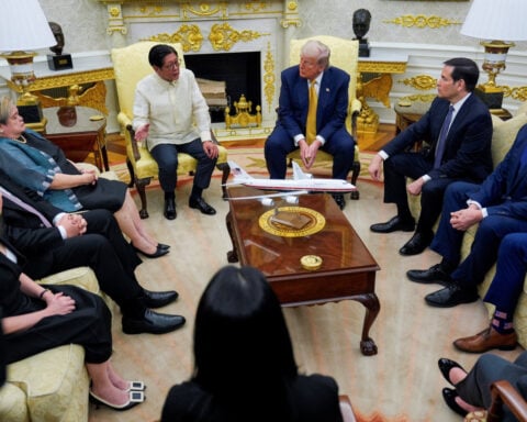 Philippines to pay 19% tariff, Trump says