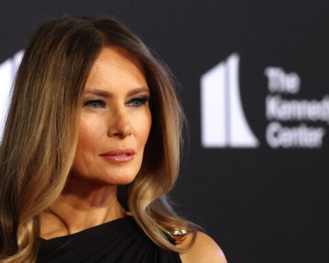 House Republicans push to name Kennedy Center’s opera house after Melania Trump
