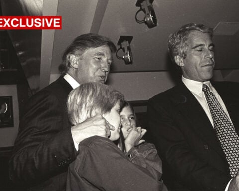 Exclusive: Newly discovered photos and video shed fresh light on Trump’s ties to Jeffrey Epstein