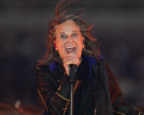 'The Osbournes' changed Ozzy's image from grisly to cuddly, and changed reality TV