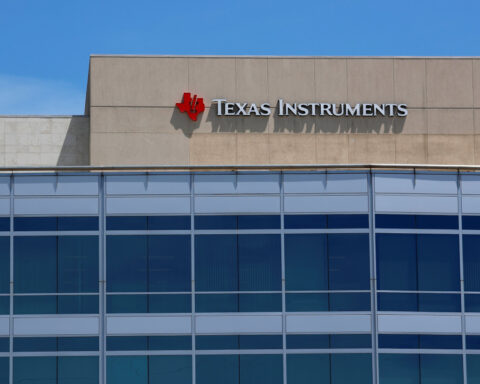 Texas Instruments shares sink as tariff risks cloud chip demand outlook