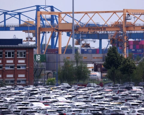 European auto shares rally after US-Japan trade deal