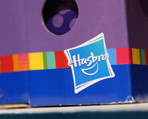 Hasbro lifts annual revenue forecast on strong demand for "Magic: The Gathering" games