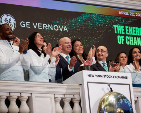 GE Vernova raises annual forecasts, beats second-quarter profit estimates