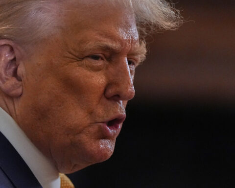 The Latest: House lawmakers vote to subpoena all Epstein-related files from Justice Department