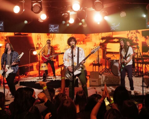 The All-American Rejects are having the summer of their lives: ‘We are going to savor every bit of it’