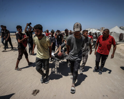 Palestinians are starving or being killed by Israeli troops while seeking aid almost daily. How did we get here?