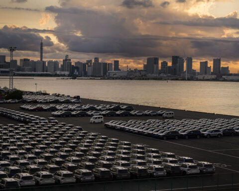 Detroit automakers object to Trump’s trade agreement with Japan