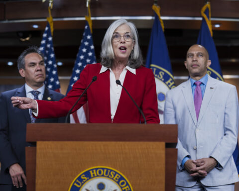 House subcommittee votes to subpoena Justice Department for Epstein files