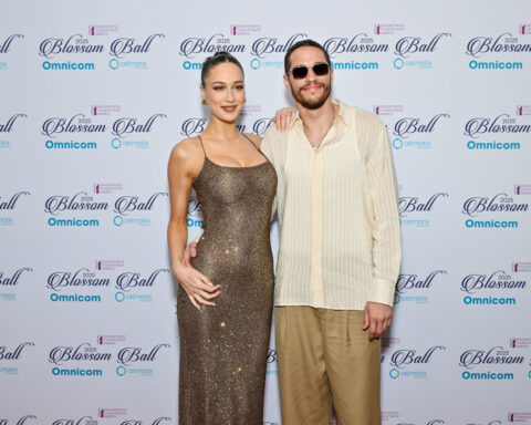 Pete Davidson says it’s been his ‘dream’ to be a dad