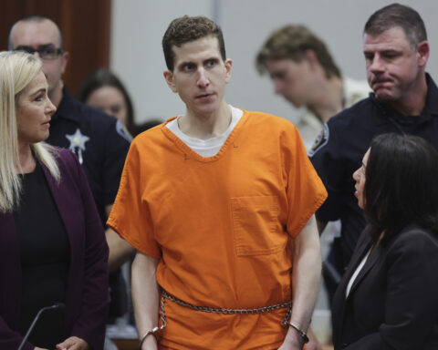 Bryan Kohberger gets life in prison but leaves loved ones of Idaho students he killed wondering why