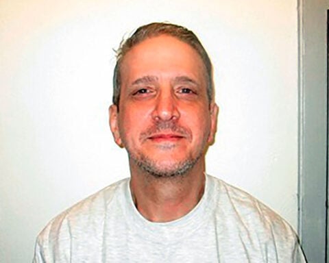 His murder conviction was thrown out, but Richard Glossip will stay in prison while he waits for a new trial, judge rules
