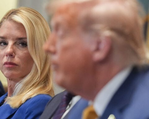 Sources: DOJ told Trump his name is among many in Epstein files