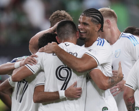 MLS, playing without Messi, beats Liga MX 3-1 in All-Star Game