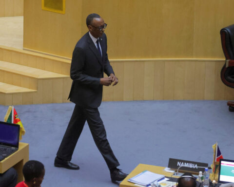 Rwanda's Kagame appoints central banker as new prime minister