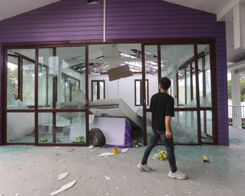 Thailand launches airstrikes on Cambodia as border clashes leave at least 14 dead